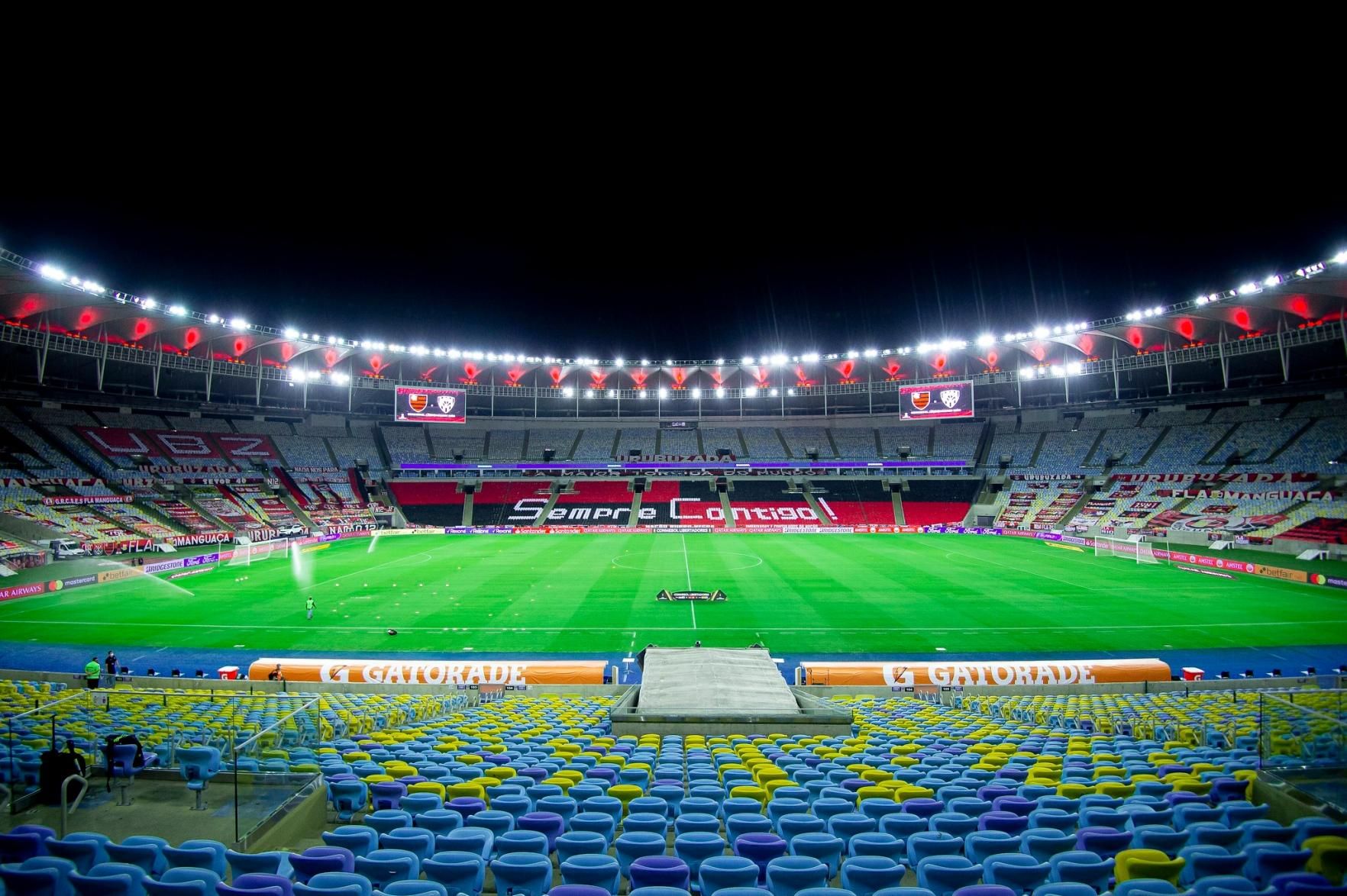 Flamengo reafirma torcida em jogo contra o Grêmio e abre venda de ingressos